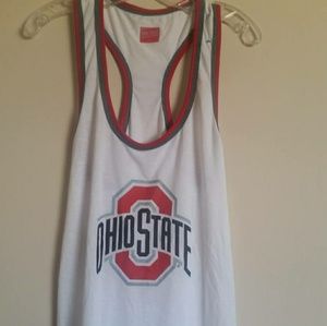 Ohio State tank top large